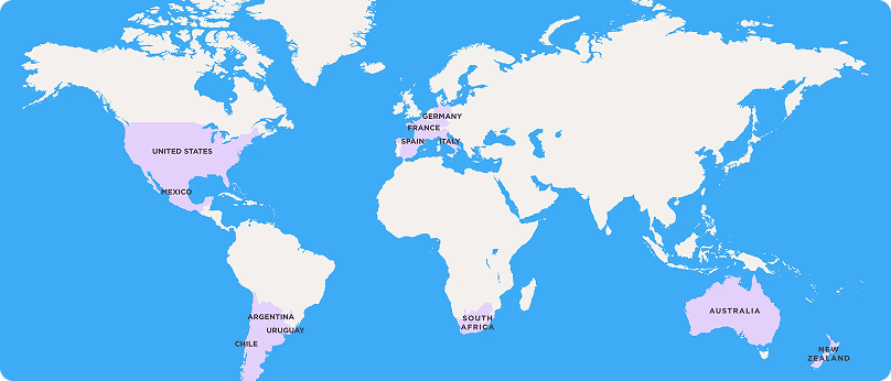 World Map World Map