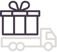 Gift with truck
