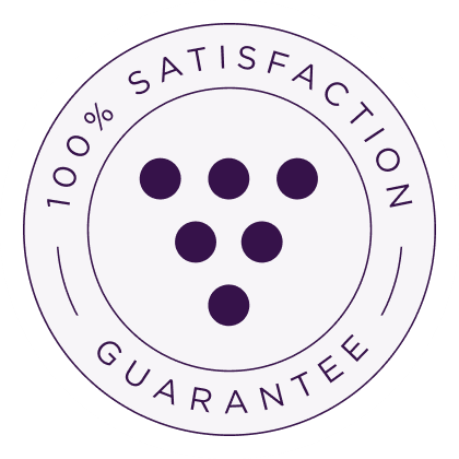 Quality guarantee