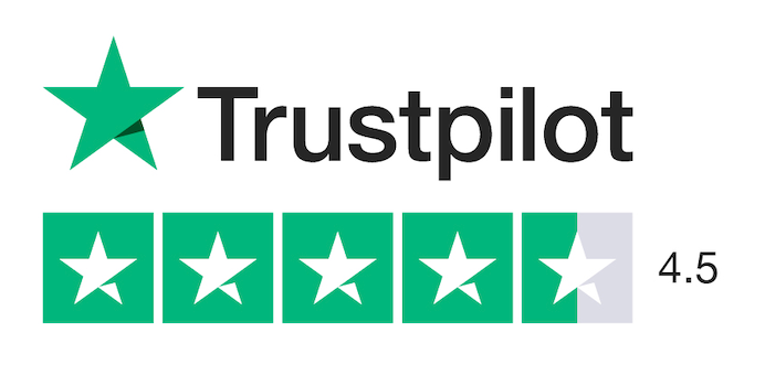 Trustpilot Seal